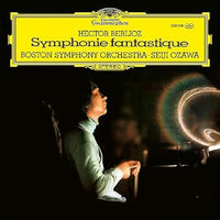 Boston Symphony Orchestra/Seiji Ozawa - Berlioz: Symphonie Fantastique, Op. 14, H. 48 [The Original Source Series] [180G Lp] - Vinyl