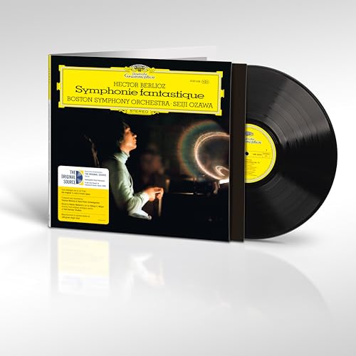 Boston Symphony Orchestra/Seiji Ozawa - Berlioz: Symphonie Fantastique, Op. 14, H. 48 [The Original Source Series] [180G Lp] - Vinyl