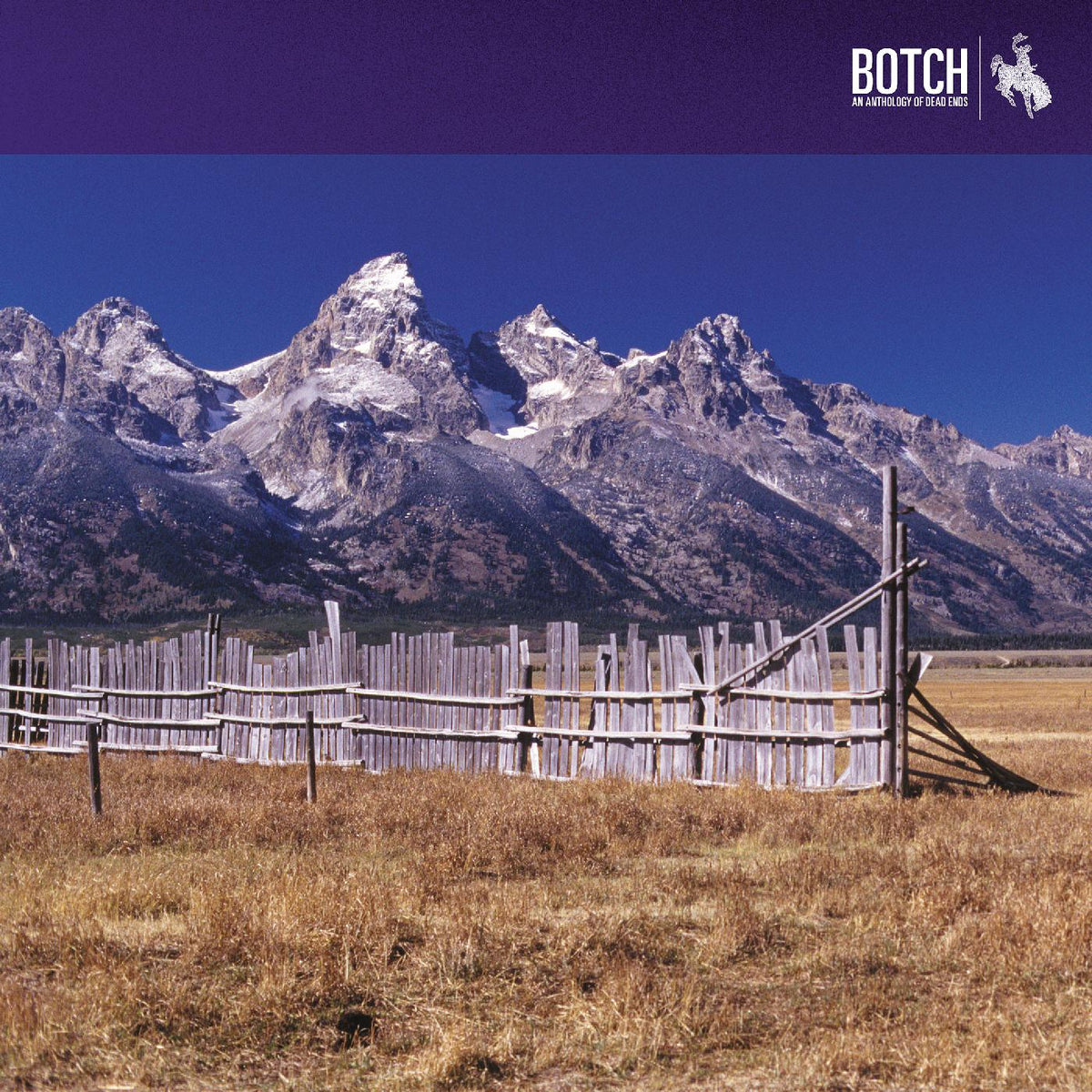 Botch - An Anthology of Dead Ends - Vinyl