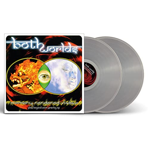 Both Worlds - Memory Rendered Visable (Clear Vinyl 2Lp) - Vinyl