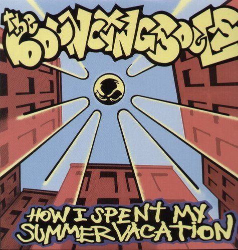 Bouncing Souls - How I Spent My Summer Vacation - Vinyl