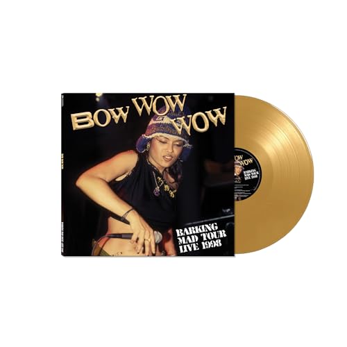 Bow Wow Wow - Barking Mad Tour - Live 1998 - Vinyl