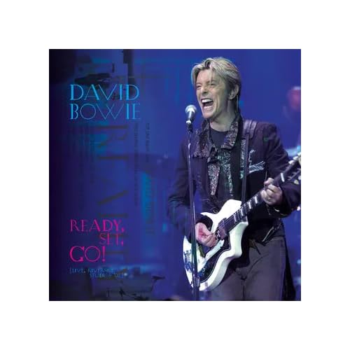 BOWIE,DAVID - Riverside Studios '03) (Rsd 4.12.25) Ready, Set, Go! (Live - Vinyl