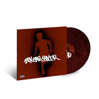 Box Car Racer - Box Car Racer [Explicit Content] (Limited Edition, Maroon w/ Black Swirl Colored Vinyl) [Import] - Vinyl