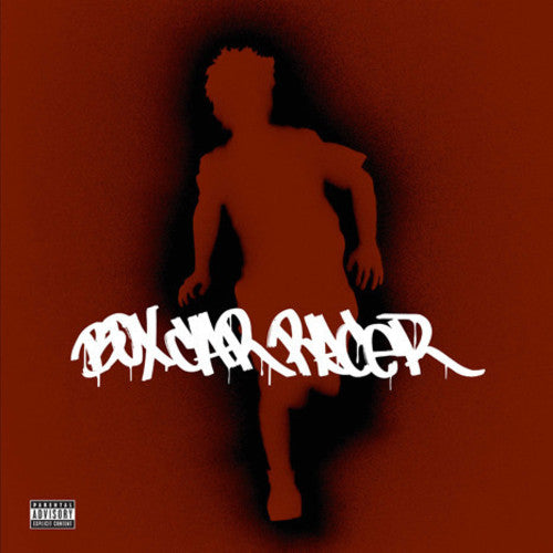 Box Car Racer - Box Car Racer [Explicit Content] (Limited Edition, Maroon w/ Black Swirl Colored Vinyl) [Import] - Vinyl