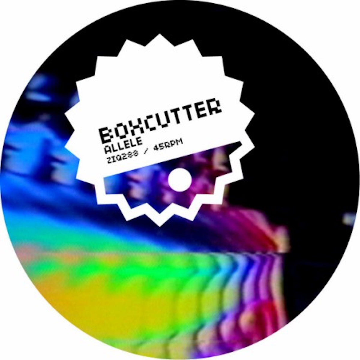 Boxcutter - Allele - 12" - Vinyl