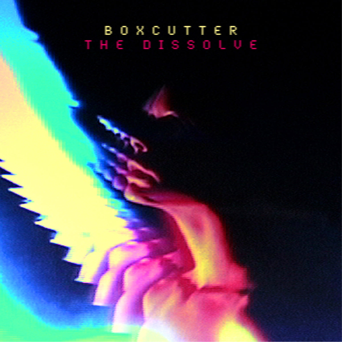 Boxcutter - Dissolve - Vinyl