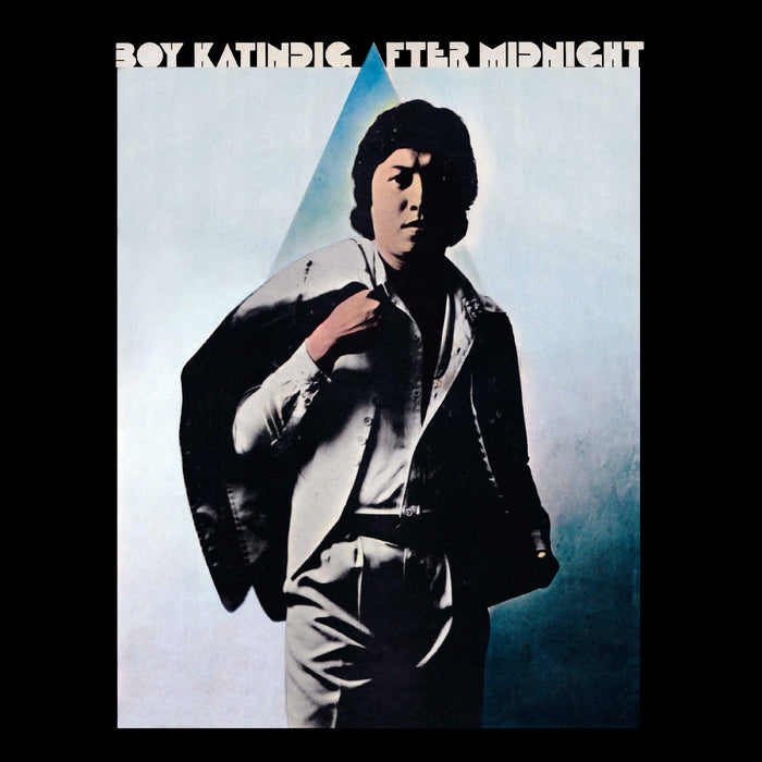 Boy Katindig - After Midnight - Vinyl
