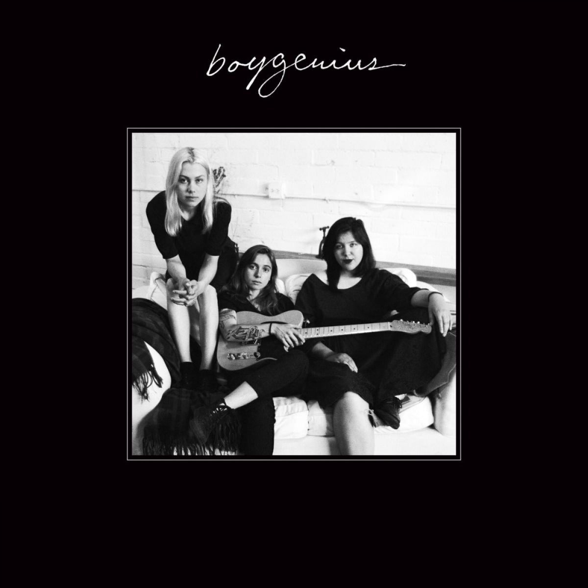 boygenius - boygenius (5th Anniversary Edition) (YELLOW VINYL) - Vinyl