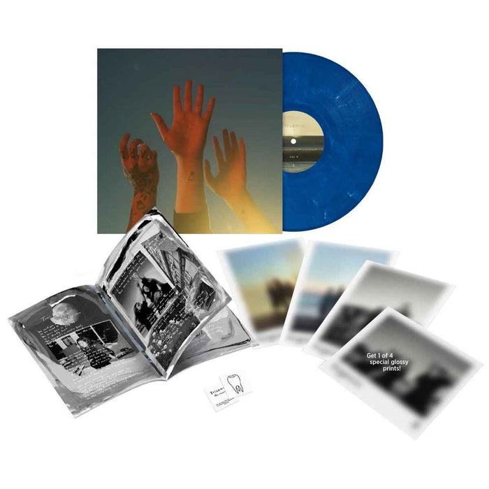 Boygenius - The Record (Limited Edition, Blue Jay Swirl Colored Vinyl, With Magazine) [Import] - Vinyl