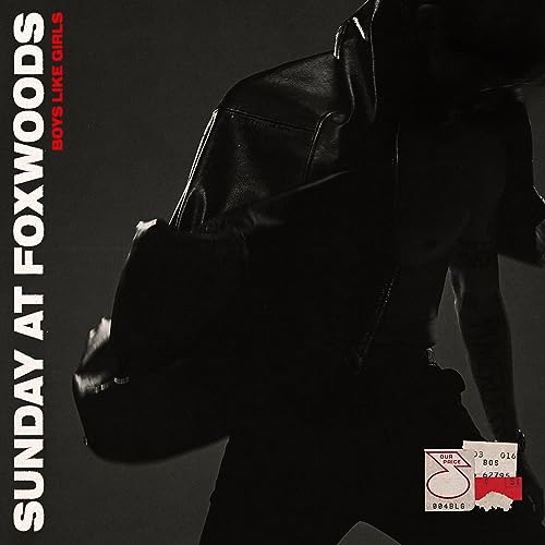 BOYS LIKE GIRLS - Sunday At Foxwoods - Vinyl