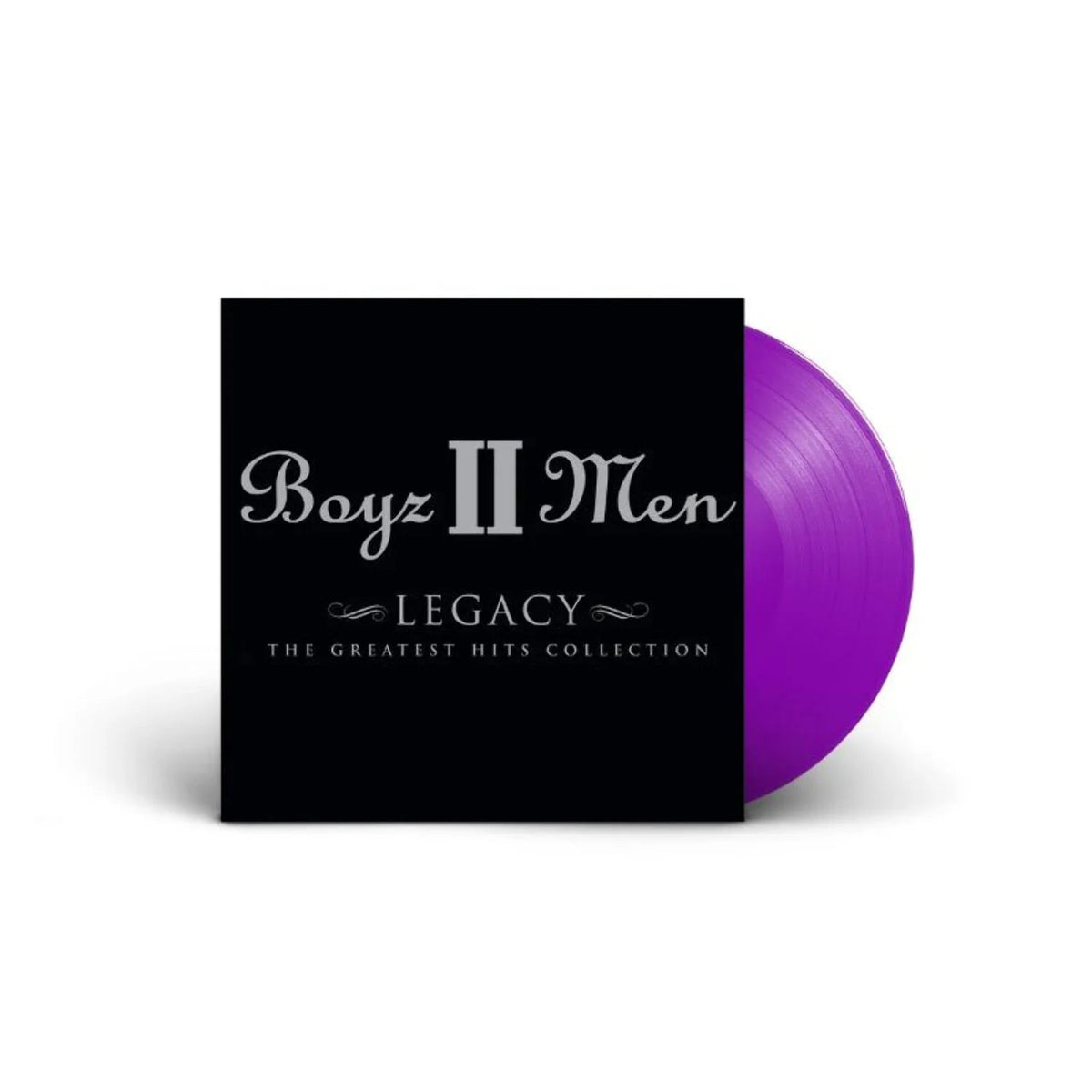 Boyz Ii Men - Legacy: Greatest Hits [Translucent Purple 2Lp] - Vinyl