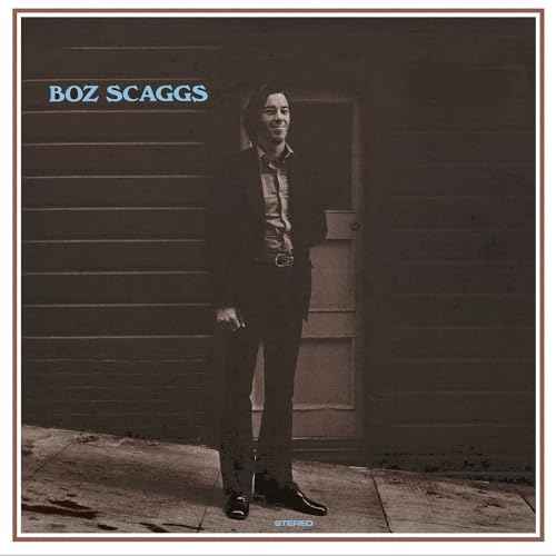 Boz Scaggs - Boz Scaggs Featuring Duane Allman (Translucent Blue Vinyl/Gatefold Cover) - Vinyl