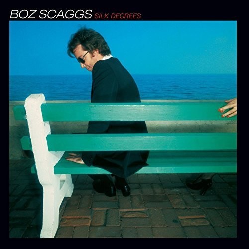 Boz Scaggs - Silk Degrees - Vinyl