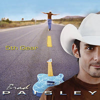 Brad Paisley - 5th Gear (Limited Edition, Yellow & Blue Colored Vinyl) (2 Lp) - Vinyl