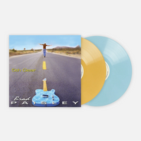 Brad Paisley - 5th Gear (Limited Edition, Yellow & Blue Colored Vinyl) (2 Lp) - Vinyl