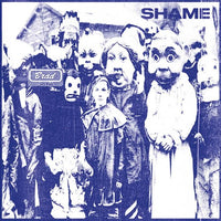 Brad - Shame: 30th Anniversary Edition (Indie Exclusive, Colored Vinyl, Opaque Blue) - Vinyl