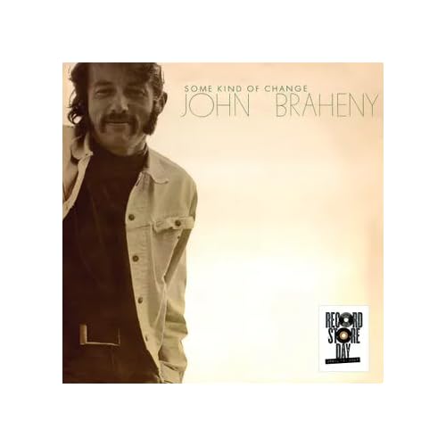 Braheny,John - Some Kind Of Change (Rsd) (Rsd 4.12.25) - Vinyl