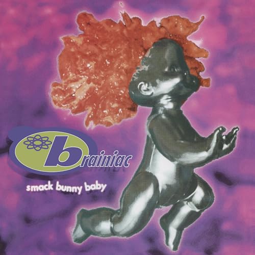 Brainiac - Smack Bunny Baby [Explicit Content] (Limited Edition, Colored Vinyl, Emerald Green) - Vinyl