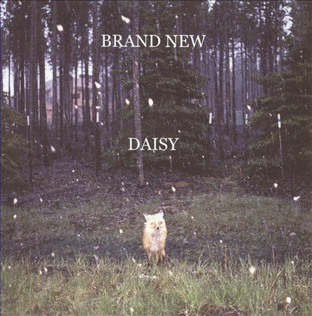 Brand New - DAISY - Vinyl