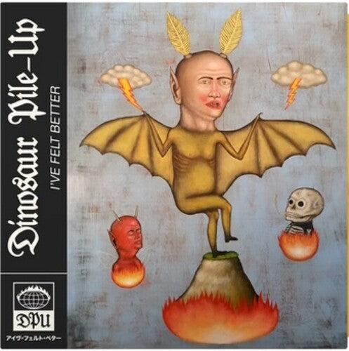 Brand New - The Devil And God Are Raging Inside Me [180G 2LP] - Vinyl