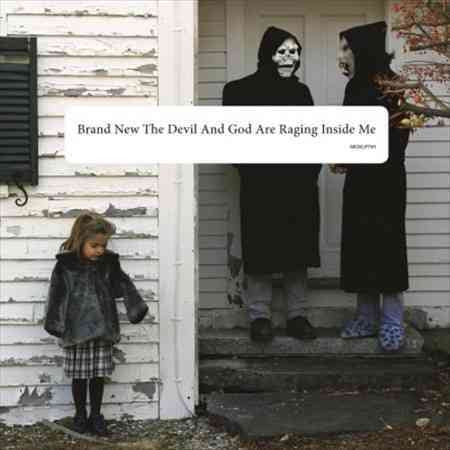 Brand New - The Devil & God Are Raging Inside Me [Import] (180 Gram Vinyl) (2 Lp's) - Vinyl