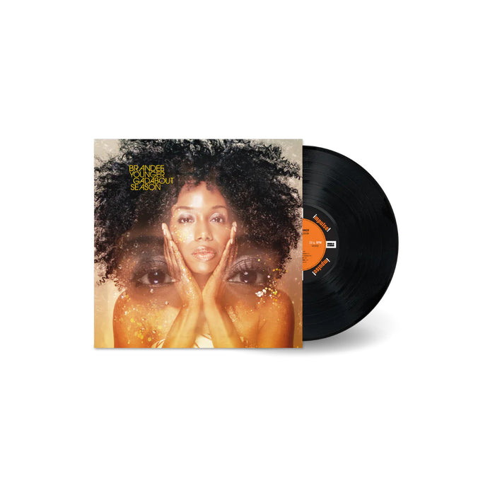 Brandee Younger - Gadabout Season [Lp] - Vinyl