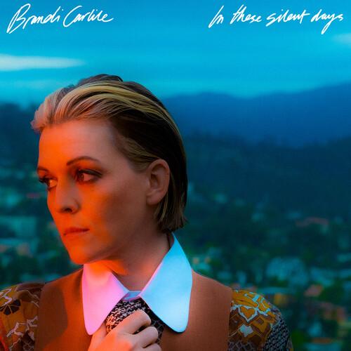 Brandi Carlile - In These Silent Days (Gold Vinyl)(Indie Exclusive) - Vinyl