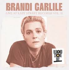 Brandi Carlile - Live At Easy Street Records, Vol. Ii (Ep) (RSD 4.18.26) - Vinyl