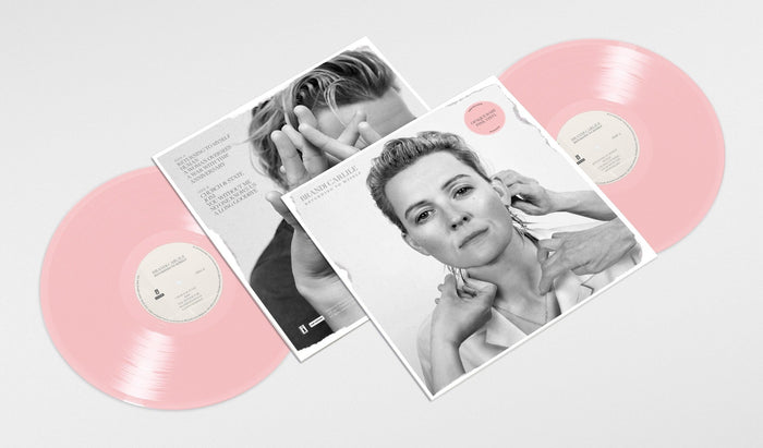 Brandi Carlile - Returning To Myself (Indie Exclusive Baby Pink Vinyl) - Vinyl