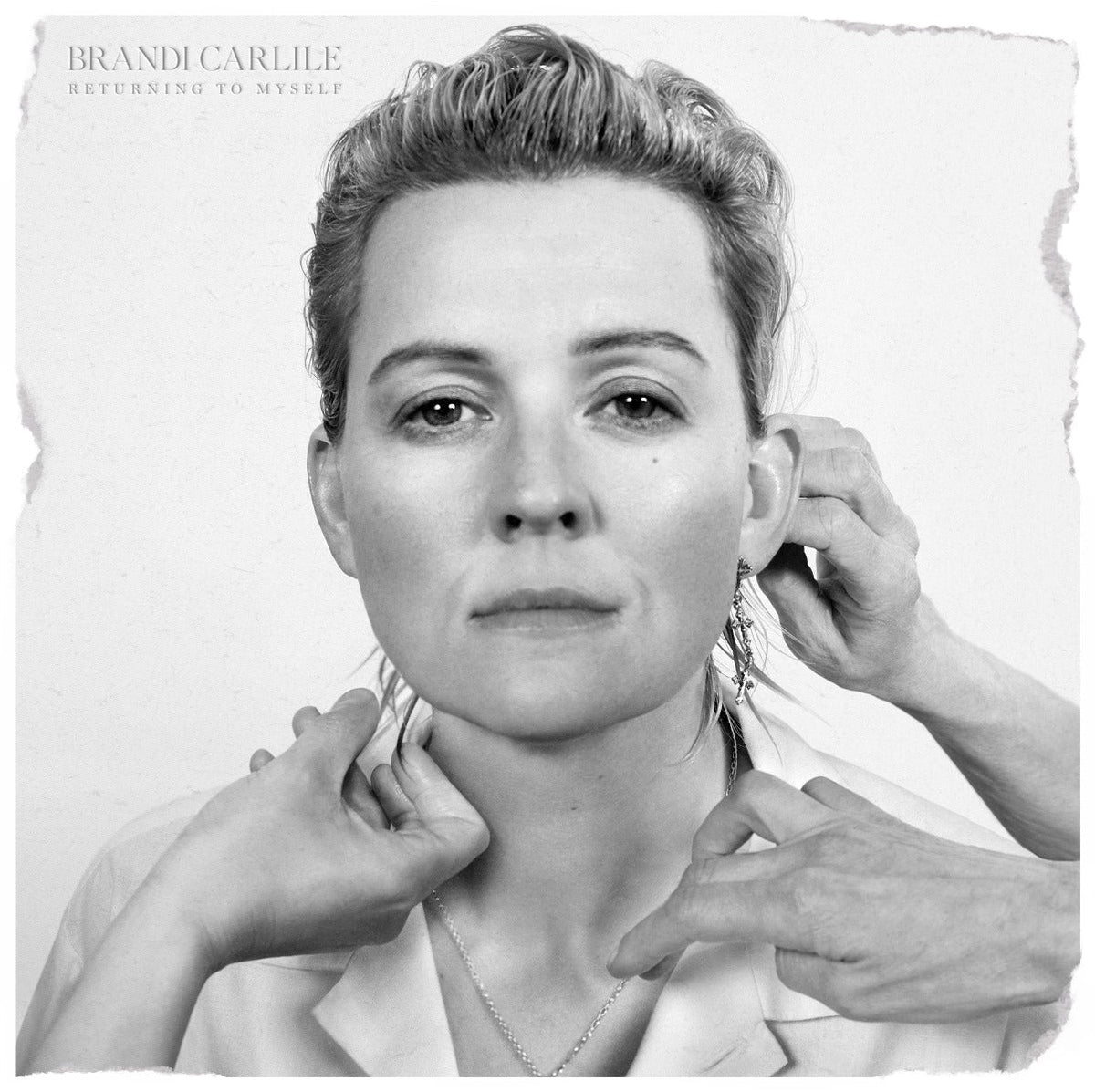 Brandi Carlile - Returning To Myself (Indie Exclusive Baby Pink Vinyl) - Vinyl