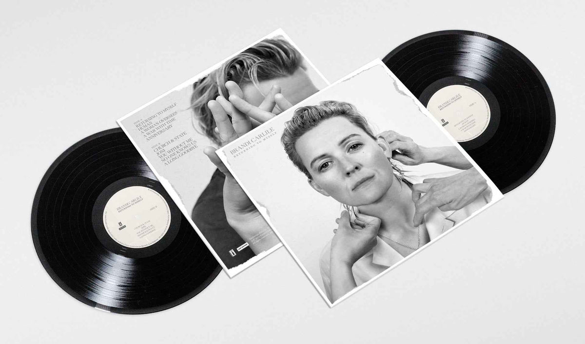 Brandi Carlile - Returning To Myself [LP] - Vinyl