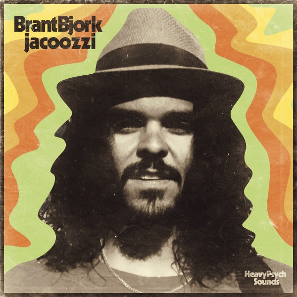 BRANT BJORK - Jacoozzi - CD