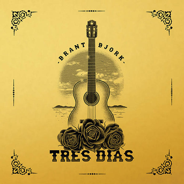 BRANT BJORK - Tres Dias - CD