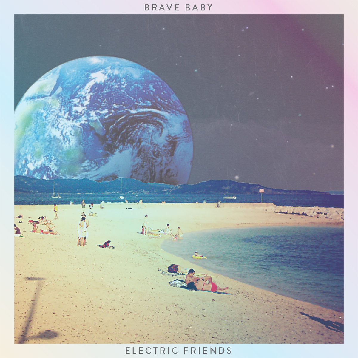 Brave Baby - Electric Friends - Vinyl