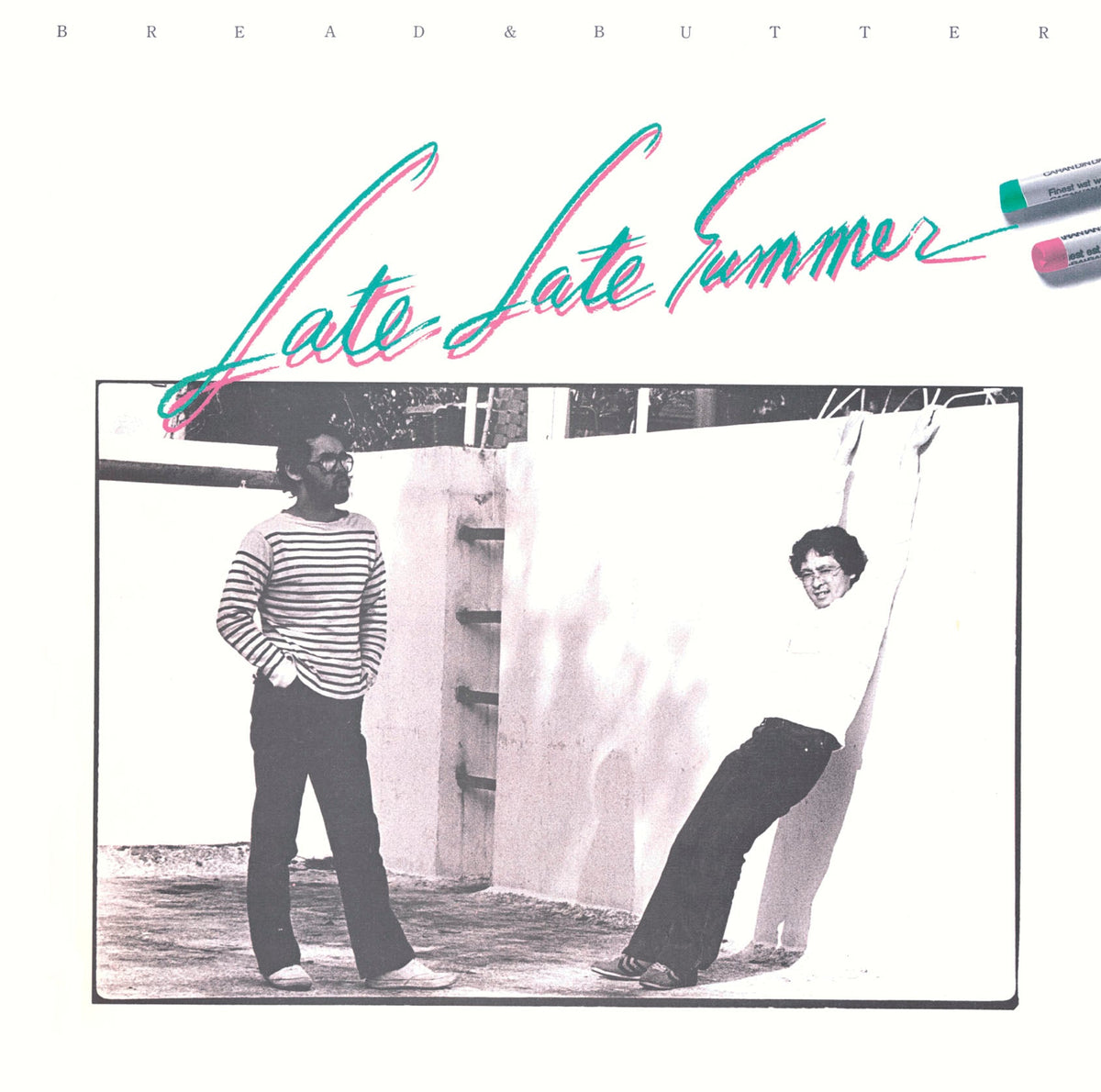 Bread and Butter - Late Late Summer - Vinyl