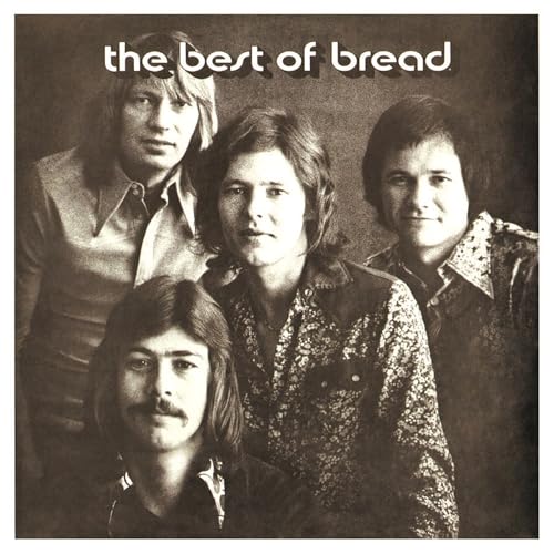 Bread - The Best Of Bread (180 Gram White Audiophile Vinyl/Limited Edition) - Vinyl