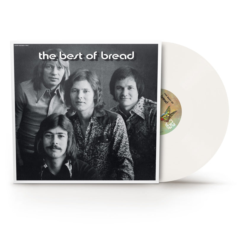 Bread - The Best Of Bread (1Lp Milky Clear Vinyl) (Brick & Mortar Exclusive) - Vinyl