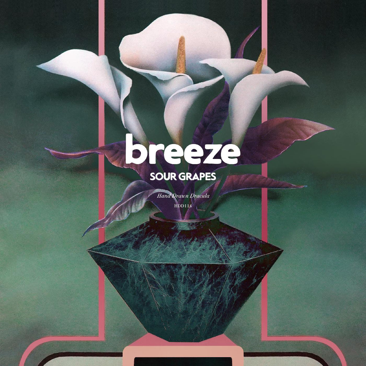 Breeze - Sour Grapes (CRUSHED GRAPE VINYL) - Vinyl