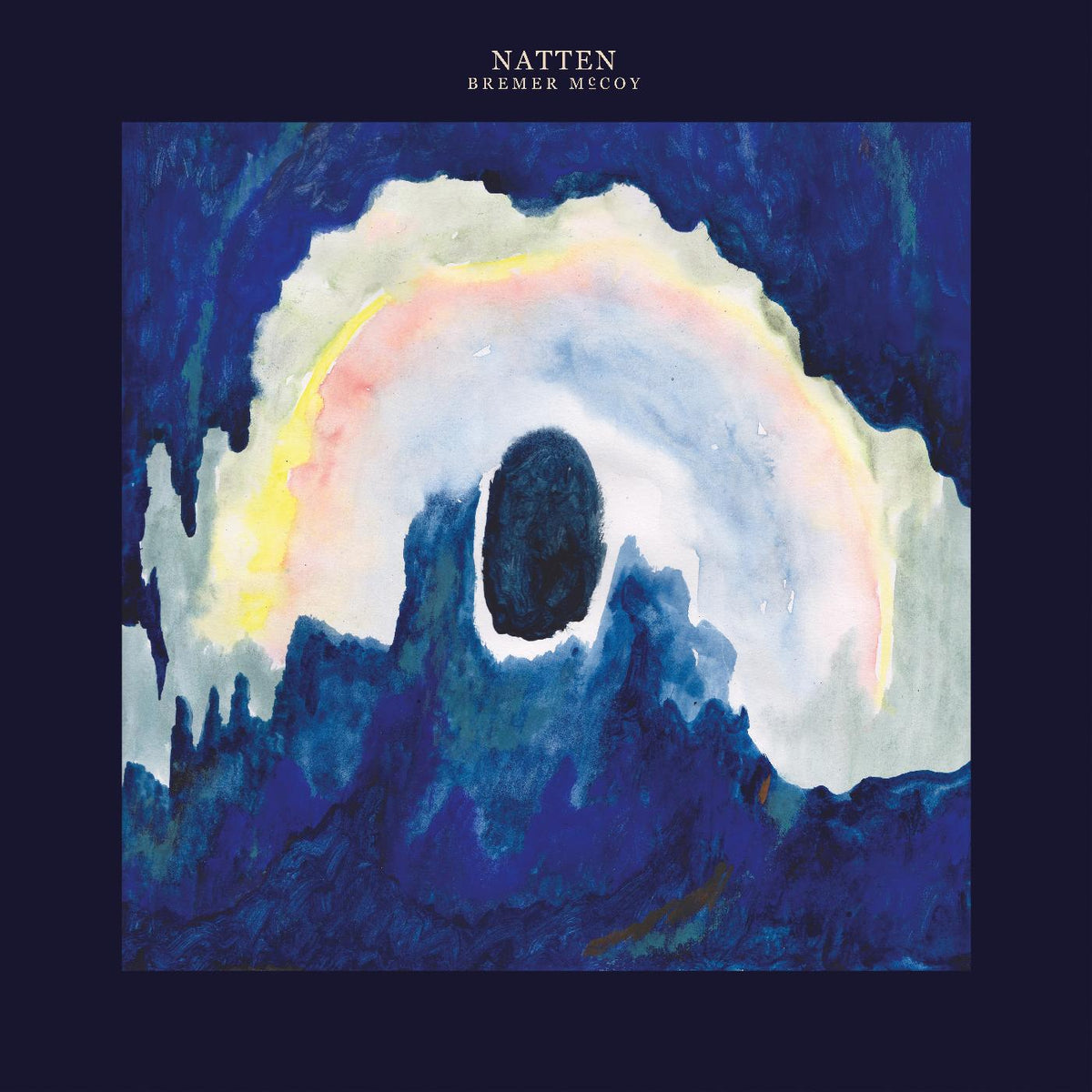 Bremer/McCoy - Natten (The Night) - Vinyl