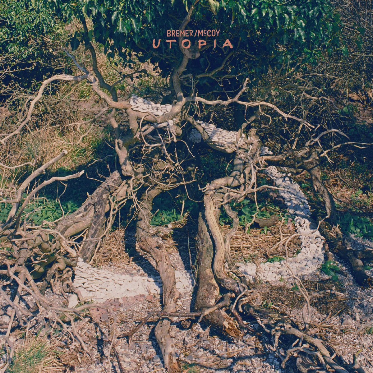 Bremer/McCoy - Utopia - Vinyl