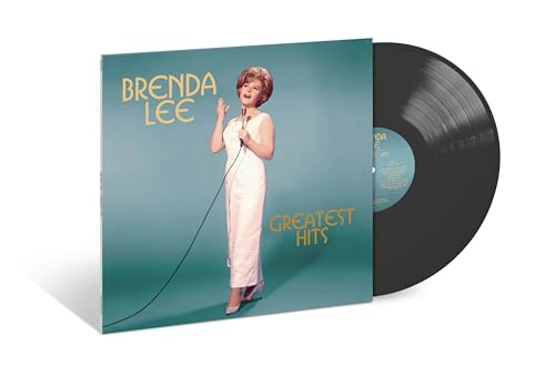 Brenda Lee - Greatest Hits [LP] - Vinyl