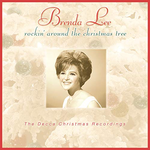 Brenda Lee - Rockin' Around the Christmas Tree [LP] - Vinyl