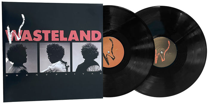 Brent Faiyaz - Wasteland (Indie Exclusive) (2Lp) - Vinyl