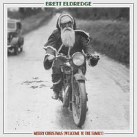 Brett Eldredge - Merry Christmas (Welcome to the Family) (Evergreen Colored Vinyl) - Vinyl