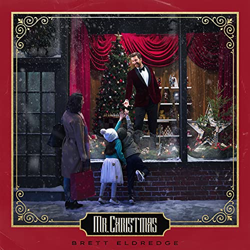 Brett Eldredge - Mr. Christmas - Vinyl