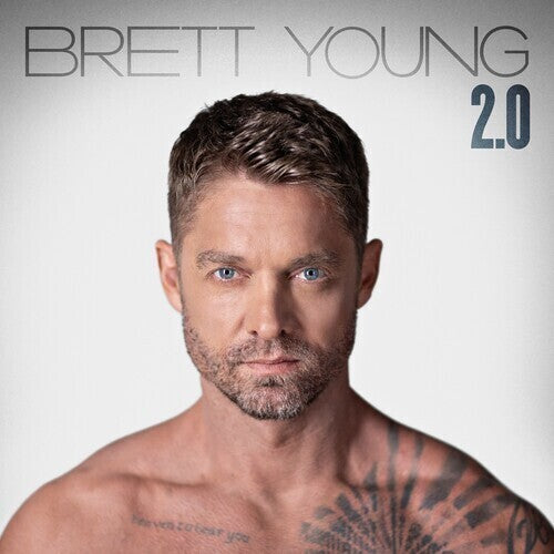 Brett Young - 2.0 (Limited Edition, Black Ice Colored Vinyl) - Vinyl