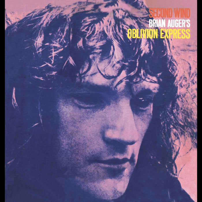 Brian Auger's Oblivion Express - Second Wind - Vinyl