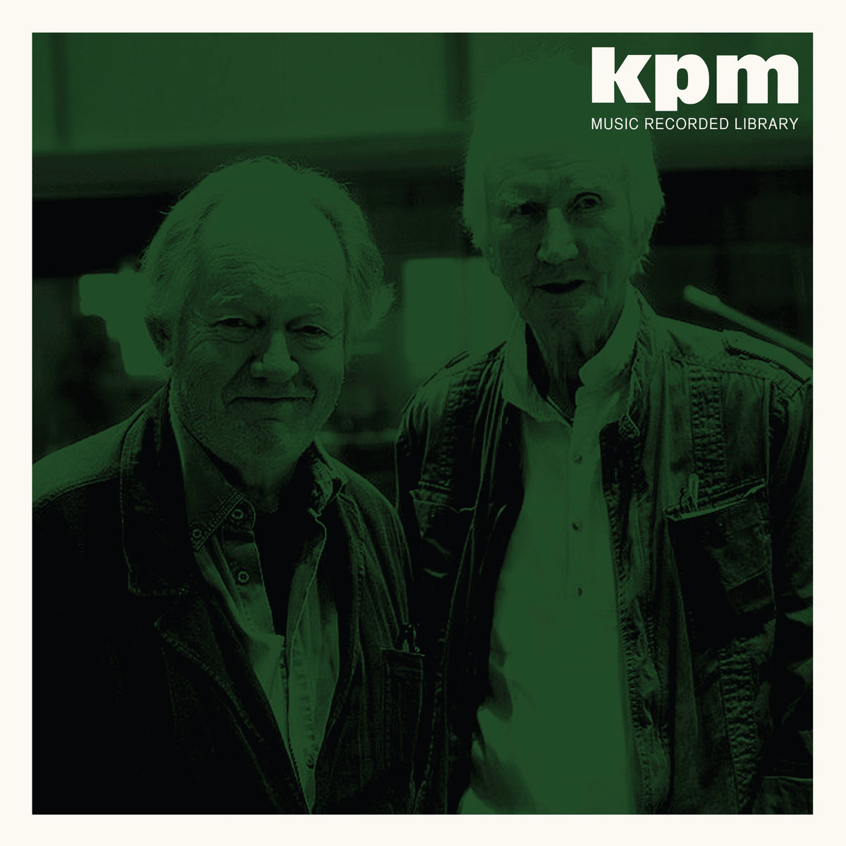 Brian Bennett & Alan Hawkshaw - Full Circle - Vinyl