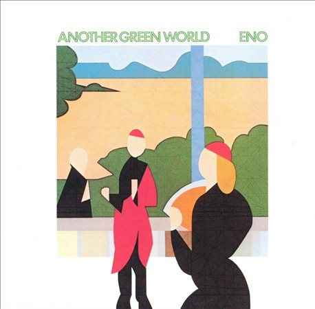 Brian Eno - ANOTHER GREEN WO(LP) - Vinyl
